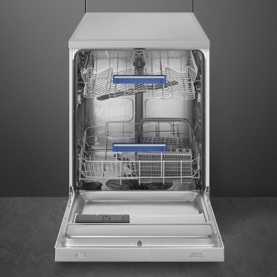 Smeg LVS262DSX lavavajillas Independiente 13 cubiertos D