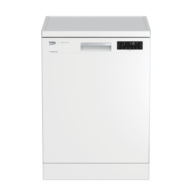 Beko DFN28422W lavavajillas Independiente 14 cubiertos E