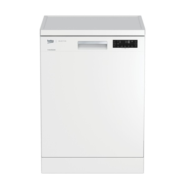 Beko DFN28422W lavavajillas Independiente 14 cubiertos E