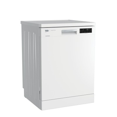Beko DFN28422W lavavajillas Independiente 14 cubiertos E