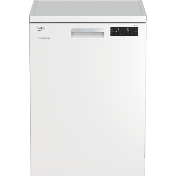 Beko DFN28432W lavavajillas Independiente 14 cubiertos D