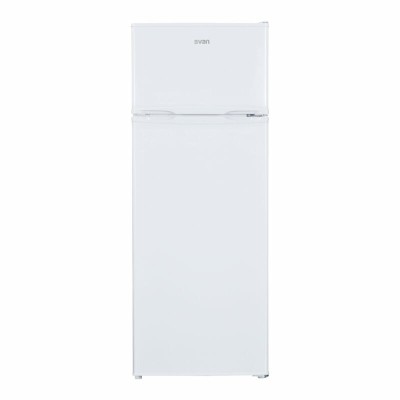 SVAN SF145501E nevera y congelador Independiente 206 L E Blanco
