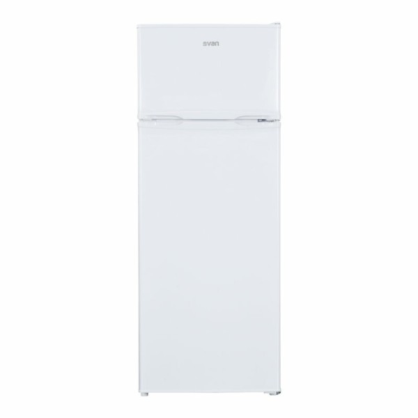 SVAN SF145501E nevera y congelador Independiente 206 L E Blanco