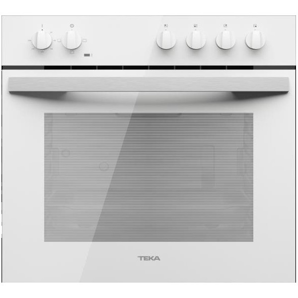 Teka HBE 490 ME WH 72 L 2593 W Blanco