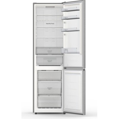 Hisense RB440N4ACC nevera y congelador Independiente 336 L C Gris