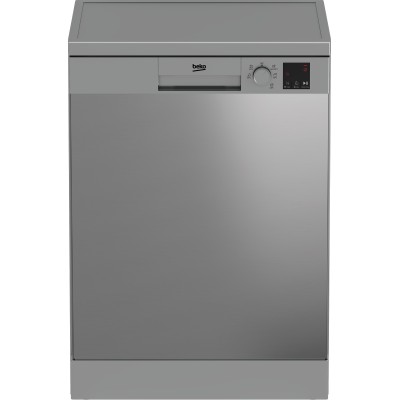 Beko DVN05320X Independiente 13 cubiertos E