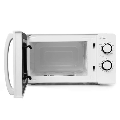 Orbegozo MIG 2130 microondas Blanco Microondas con grill Encimera 20 L 700 W