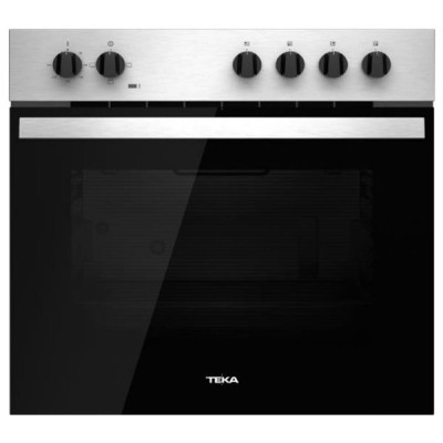 Teka HBE 435 ME SS 72 L 2550 W Negro, Acero inoxidable