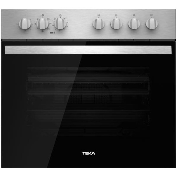 Teka HBE 615 ME 70 L 2615 W Acero satinado