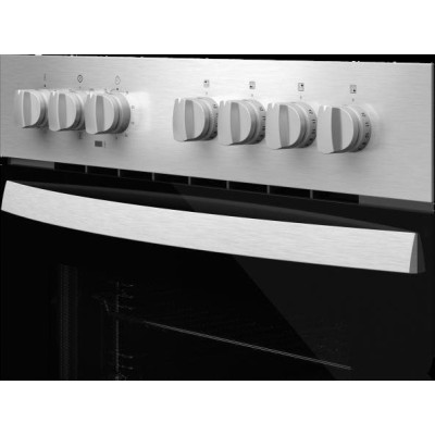 Teka HBE 615 ME 70 L 2615 W Acero satinado