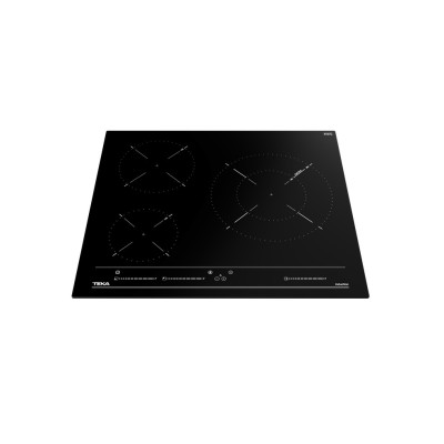 Teka IBC 63015 BK MSS Negro Integrado 60 cm Con placa de inducción 3 zona(s)