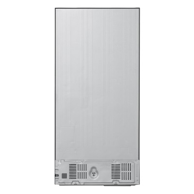 LG GMM41MSBEM nevera puerta lado a lado Independiente 474 L E Plata
