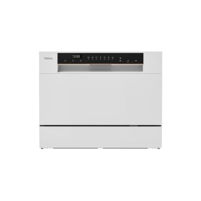 Teka LC 24700 WH lavavajillas Semi integrado F