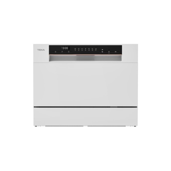 Teka LC 24700 WH lavavajillas Semi integrado F