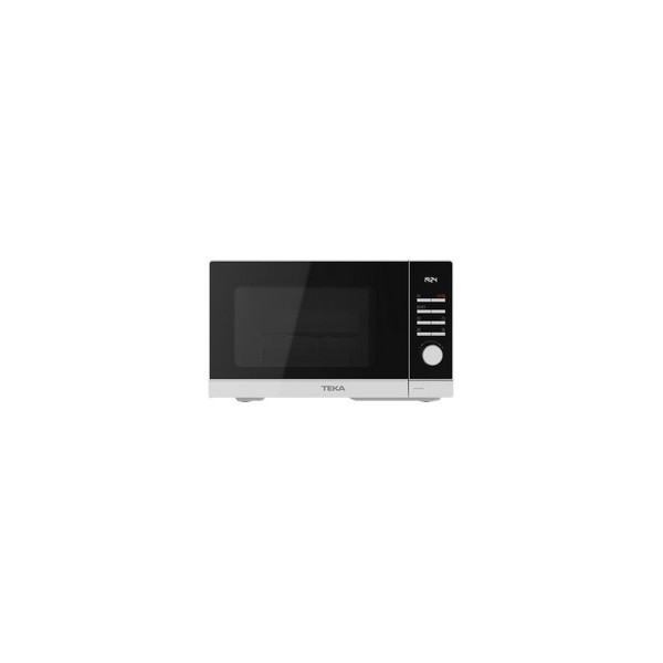 Teka MWE FS25 G WH Negro Microondas con grill Encimera 25 L 900 W