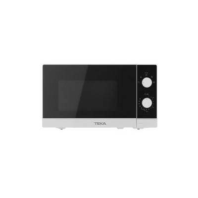 Teka MW FS20 WH Negro, Blanco Solo microondas Encimera 20 L 700 W