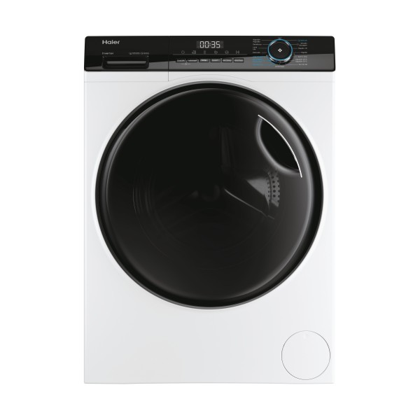 Haier I-Pro Series 3 HWD100-BP14939 lavadora-secadora Independiente Carga frontal Blanco D