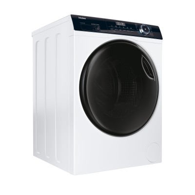 Haier I-Pro Series 3 HWD100-BP14939 lavadora-secadora Independiente Carga frontal Blanco D
