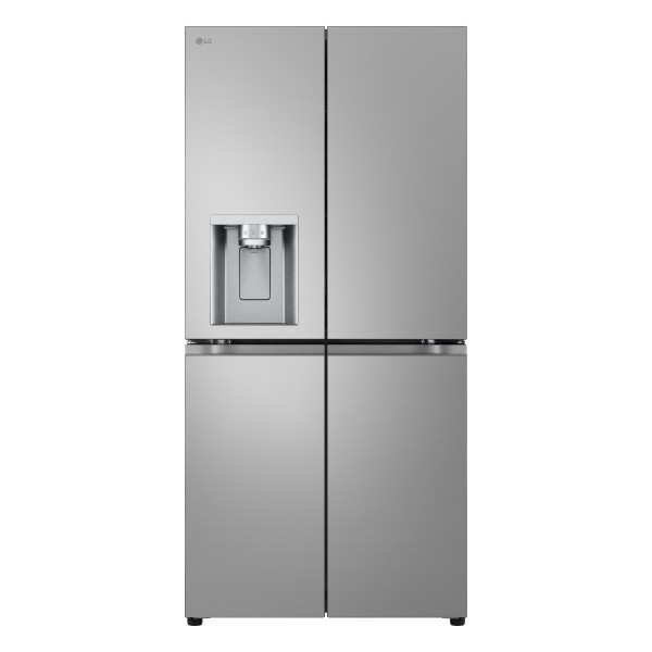 LG GML860PYFE nevera puerta lado a lado Independiente 506 L E Acero inoxidable