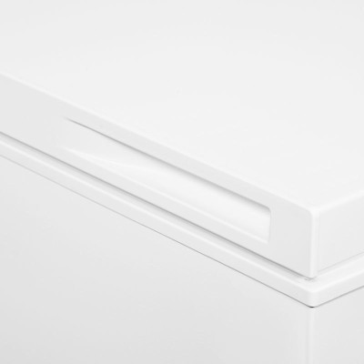 SVAN SCH4001EDC congelador Arcón congelador Independiente E Blanco