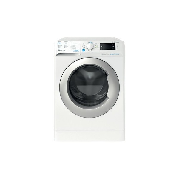 Indesit BDE 96436 WSV SPT lavadora-secadora Independiente Carga frontal Blanco D