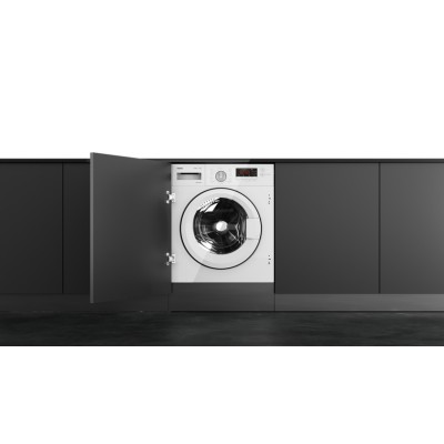 Teka LI6 1471 lavadora Carga frontal 7 kg 1400 RPM Blanco