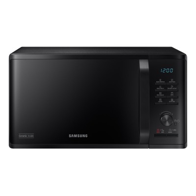 Samsung Microondas con Grill 23L 800W Clase X Negro MG23K3515AK E1