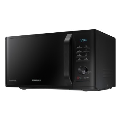 Samsung Microondas con Grill 23L 800W Clase X Negro MG23K3515AK E1