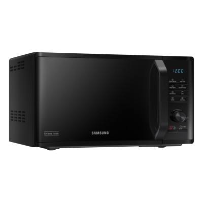 Samsung Microondas con Grill 23L 800W Clase X Negro MG23K3515AK E1