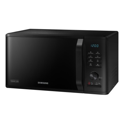 Samsung Microondas con Grill 23L 800W Clase X Negro MG23K3515AK E1
