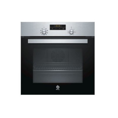 Balay 3HB2031X0 horno 66 L Negro, Acero inoxidable