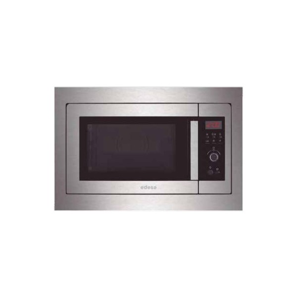 Edesa EMW-2020-IG X Acero inoxidable Microondas con grill Integrado 20 L 700 W