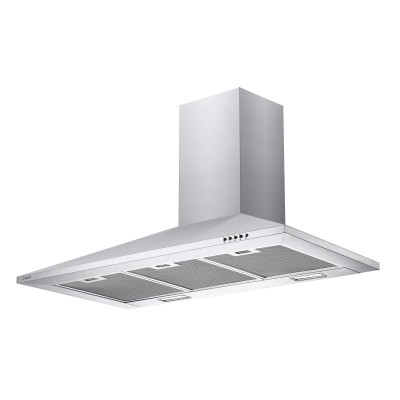 Candy Décor CCE119 1X De pared Acero inoxidable 305 m³ h