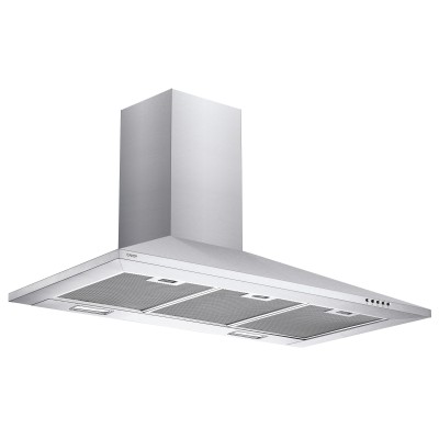 Candy Décor CCE119 1X De pared Acero inoxidable 305 m³ h