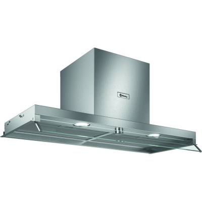 Balay 3BD896MX campana Encastrada Acero inoxidable 620 m³ h