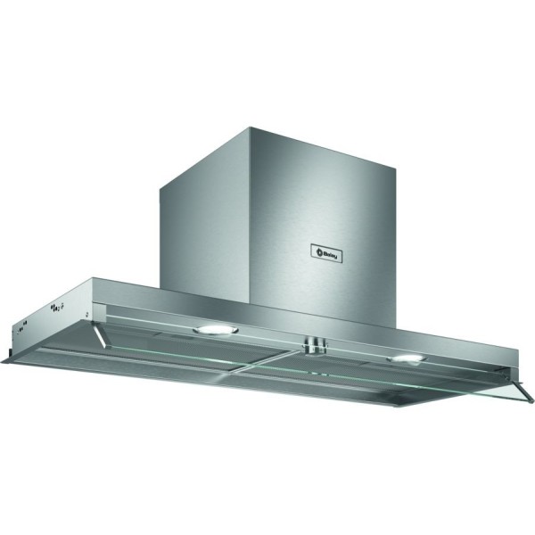Balay 3BD896MX campana Encastrada Acero inoxidable 620 m³/h