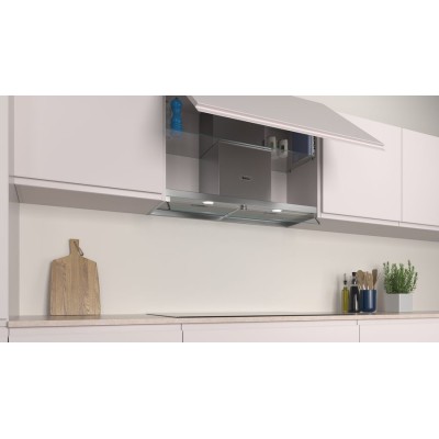 Balay 3BD896MX campana Encastrada Acero inoxidable 620 m³ h