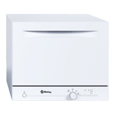 Balay 3VK311BC lavavajillas Independiente 6 cubiertos F