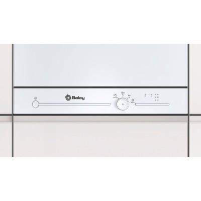 Balay 3VK311BC lavavajillas Independiente 6 cubiertos F