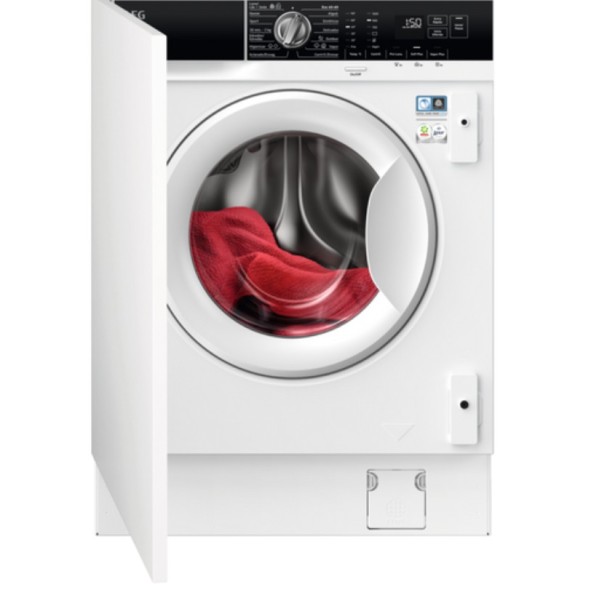 AEG LFN7G8434F lavadora Carga frontal 8 kg 1400 RPM Blanco