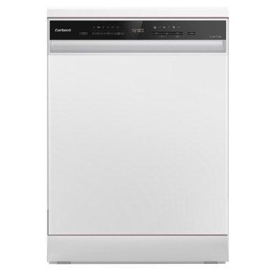 Corbero CLVM7723W lavavajillas Independiente 14 cubiertos D