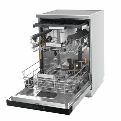 Whirlpool MaxiSpace W7F HP43 X W7F HP43 X Independiente 15 cubiertos C