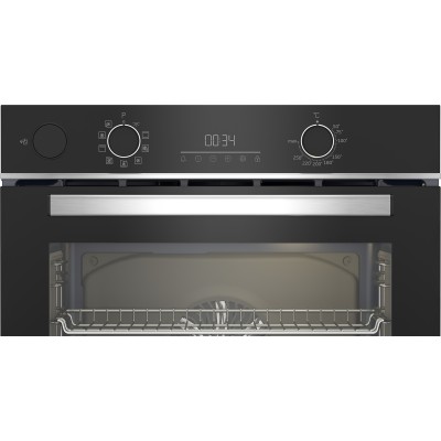 Beko BBIS13300XMSE horno 72 L 3000 W Acero inoxidable