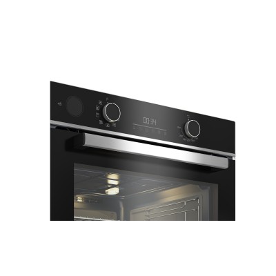 Beko BBIS13300XMSE horno 72 L 3000 W Acero inoxidable