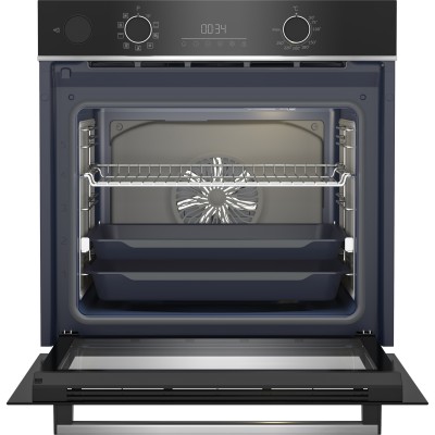 Beko BBIS13300XMSE horno 72 L 3000 W Acero inoxidable