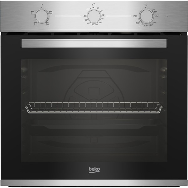Beko BBIC12100XD horno 74 L Acero inoxidable