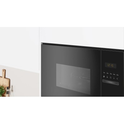 Balay 3CG5172N2 microondas Negro Microondas con grill Integrado 20 L 800 W