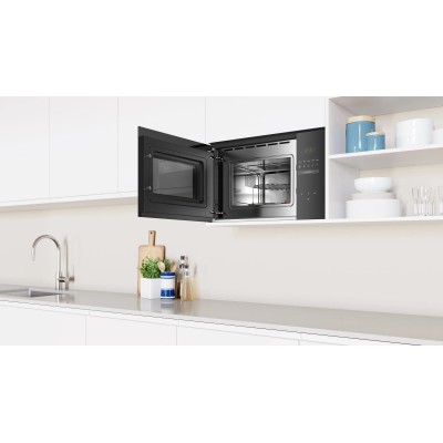 Balay 3CG5172N2 microondas Negro Microondas con grill Integrado 20 L 800 W