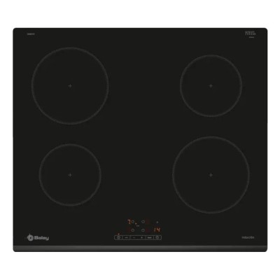 Balay 3EB861FR hobs Negro Integrado 59.2 cm Con placa de inducción 4 zona(s)