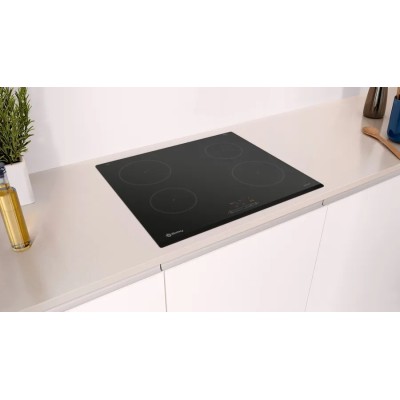 Balay 3EB861FR hobs Negro Integrado 59.2 cm Con placa de inducción 4 zona(s)
